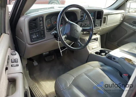 2002 Chevrolet Silverado K2500 Heavy Duty z USA, uszkodzony, nr VIN 1GCHK29U32E243645